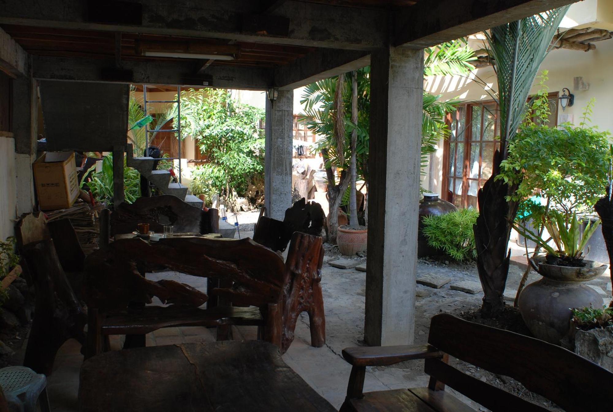 Casa Aviara Resort & Hotel Puerto Galera Eksteriør billede