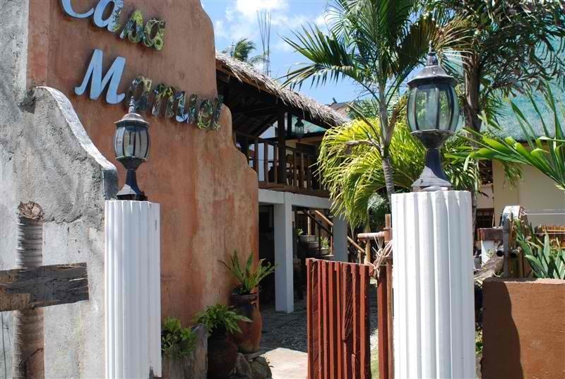 Casa Aviara Resort & Hotel Puerto Galera Eksteriør billede